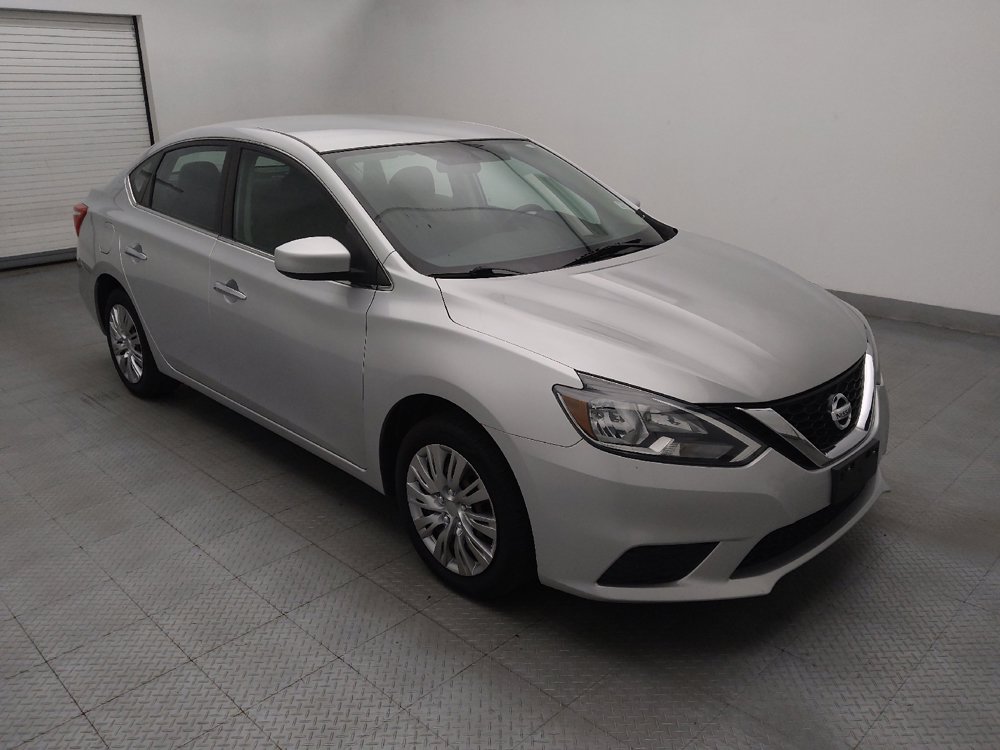 Used 2018 Nissan Sentra S FWD image 11