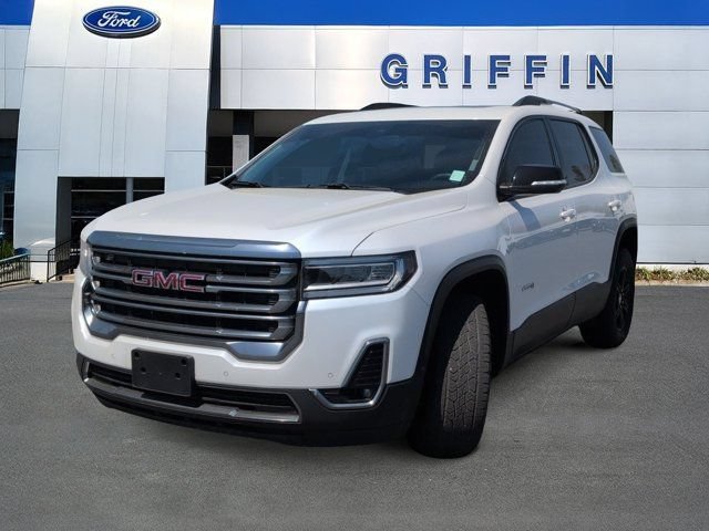 Used 2021 GMC Acadia AT4 AWD/4WD image 11