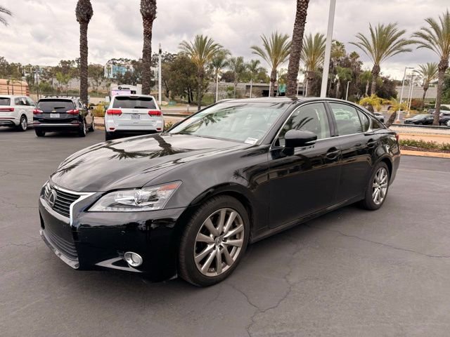 Used 2013 Lexus GS 350 w/ Premium Pkg RWD image 1