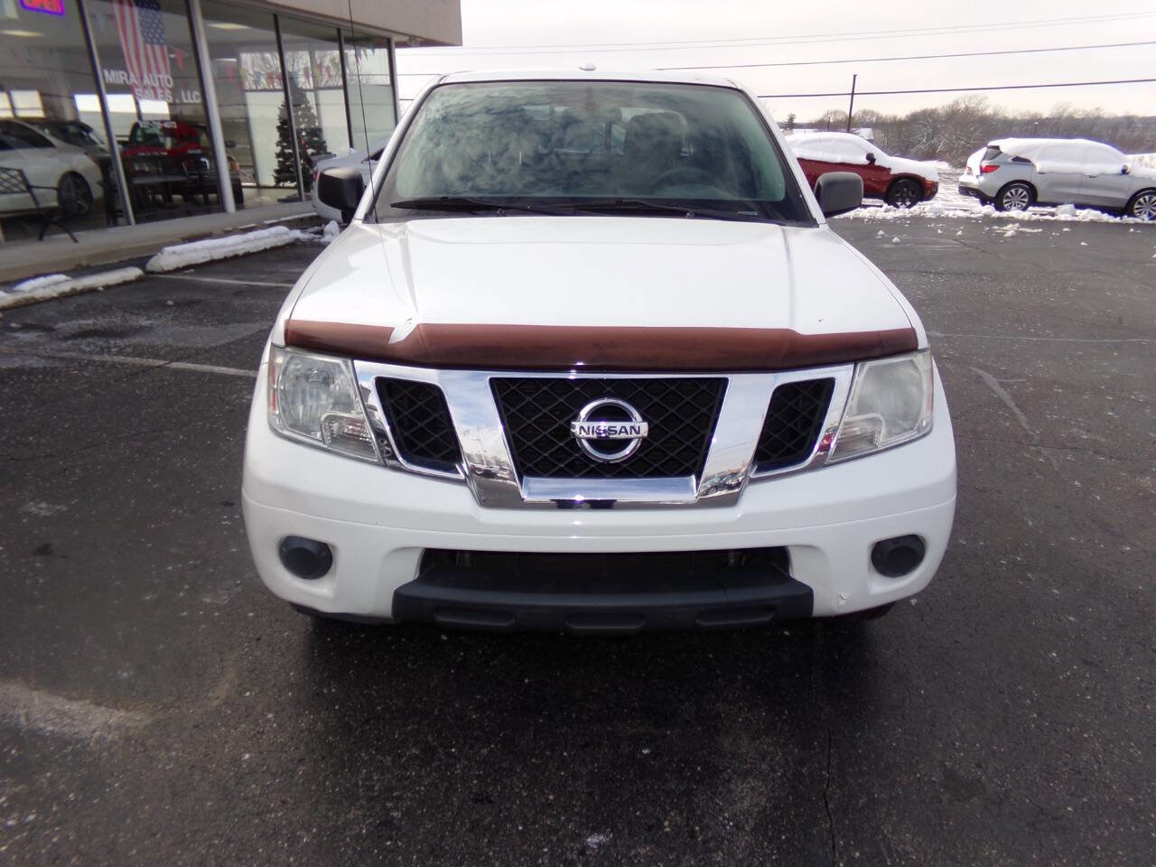 Used 2018 Nissan Frontier SV image 42