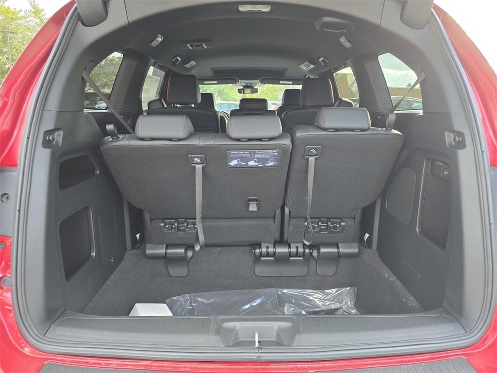 New 2026 Honda Odyssey Sport-L image 21