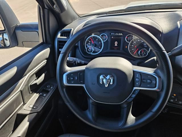 New 2025 RAM 3500 Tradesman AWD/4WD image 14