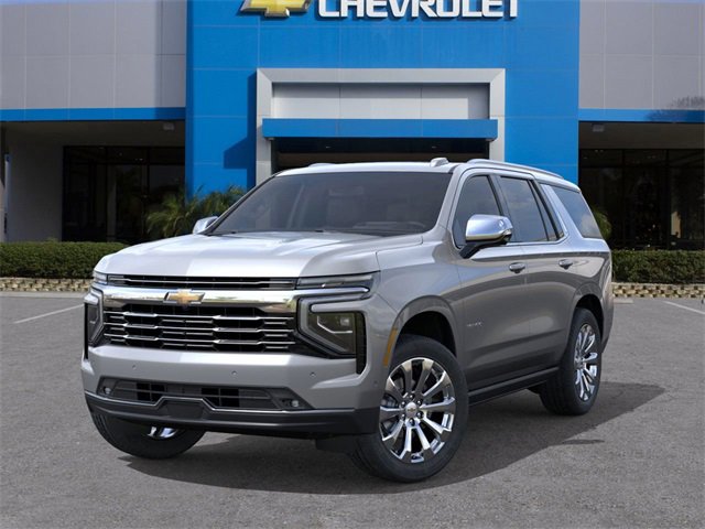 New 2026 Chevrolet Tahoe Premier image 7