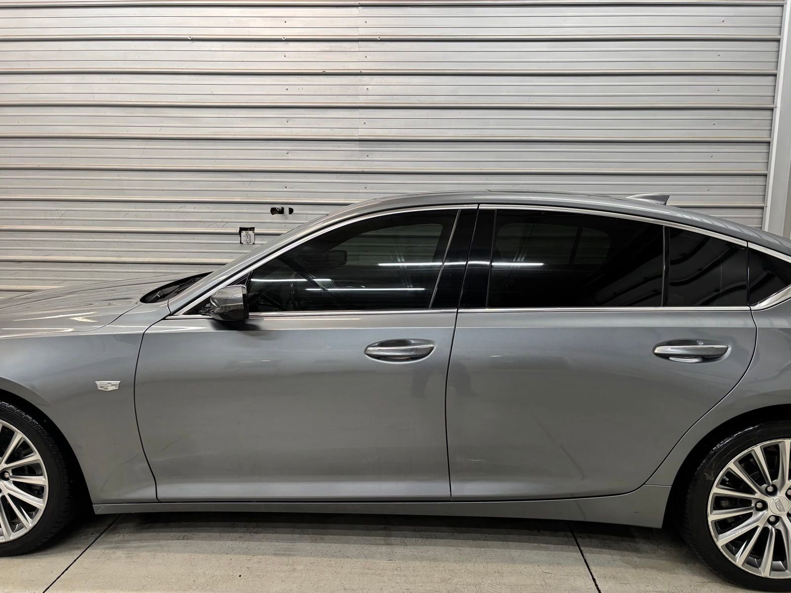 Used 2020 Cadillac CT5 Premium Luxury AWD/4WD image 7