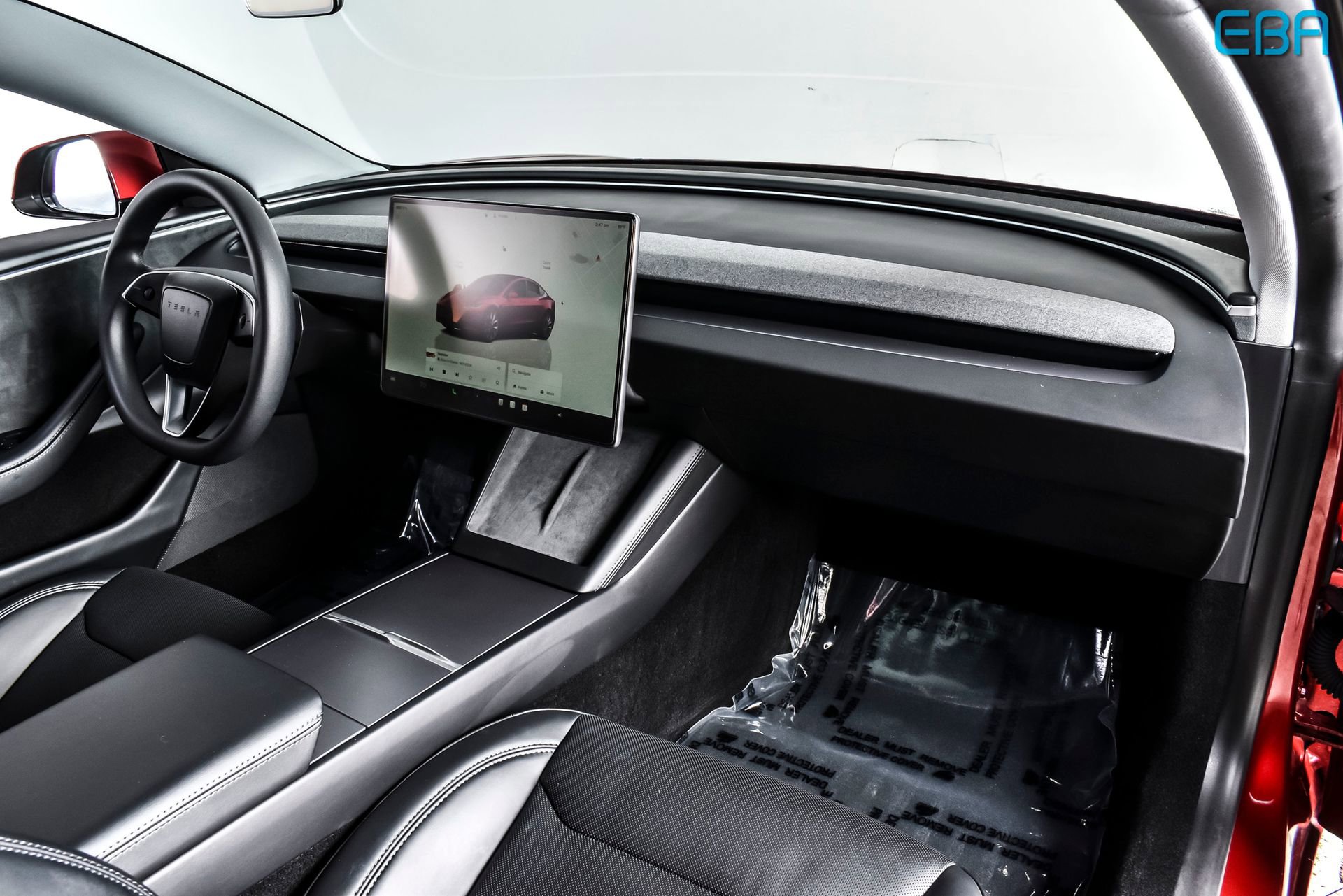 Used 2025 Tesla Model 3 Long Range AWD/4WD image 21
