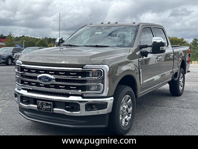 New 2026 Ford F250 King Ranch image 3