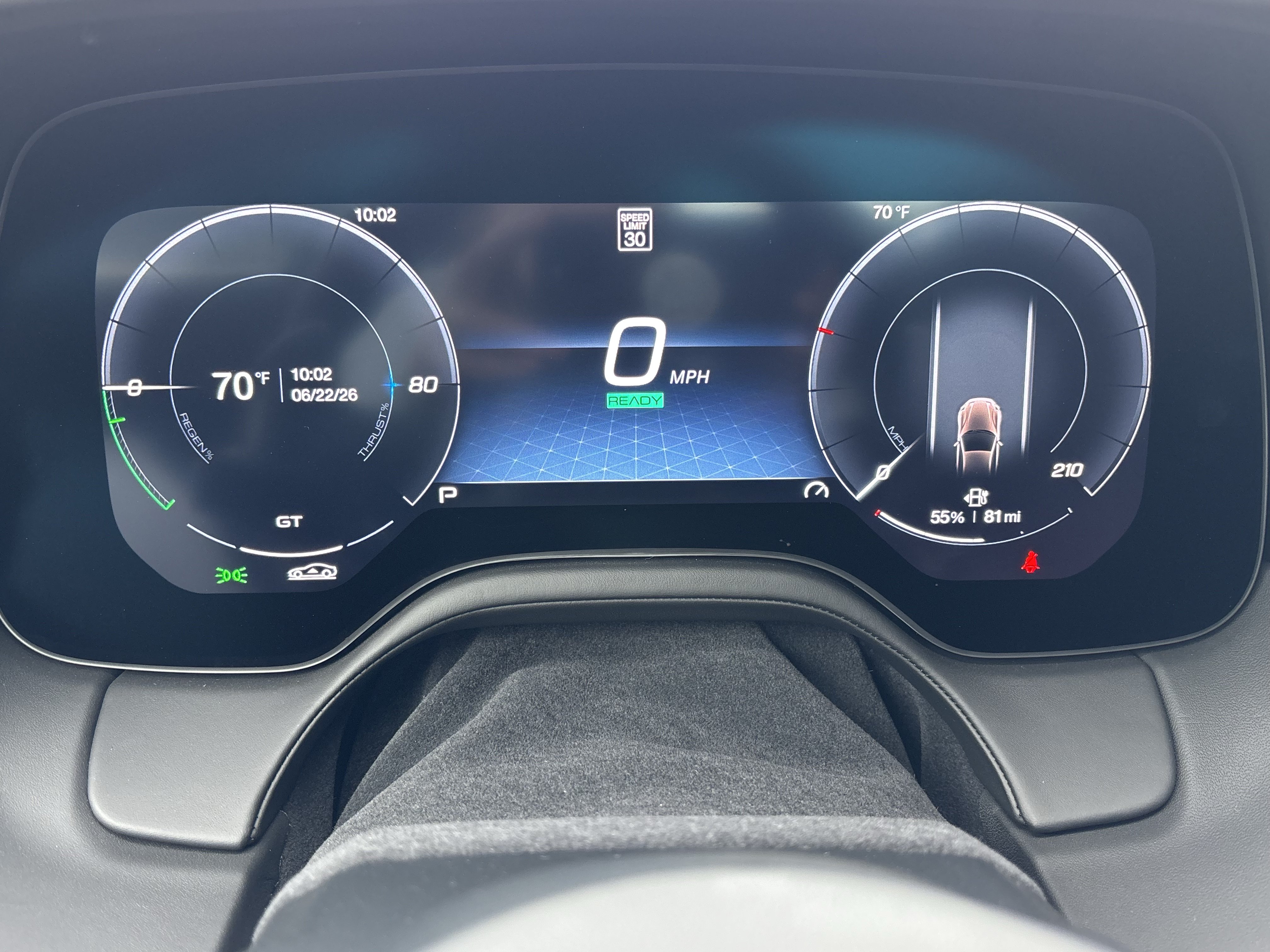 New 2025 Maserati GranTurismo Folgore AWD/4WD image 22