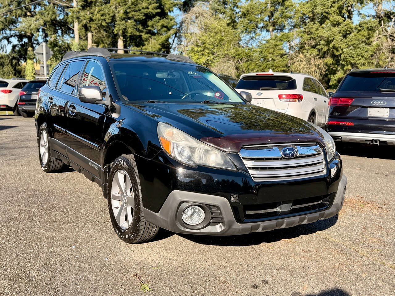 Used 2013 Subaru Outback 3.6R Limited w/ Special Appearance Pkg AWD/4WD image 8