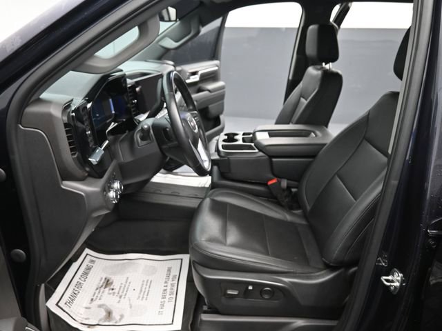 Used 2022 GMC Sierra 1500 SLT image 11