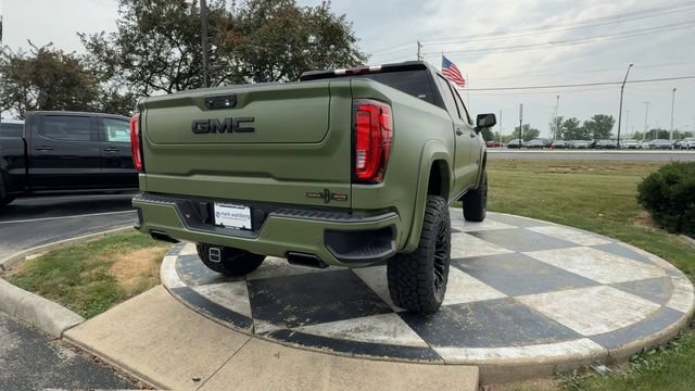 New 2026 GMC Sierra 1500 AT4 w/ Technology Package AWD/4WD image 7