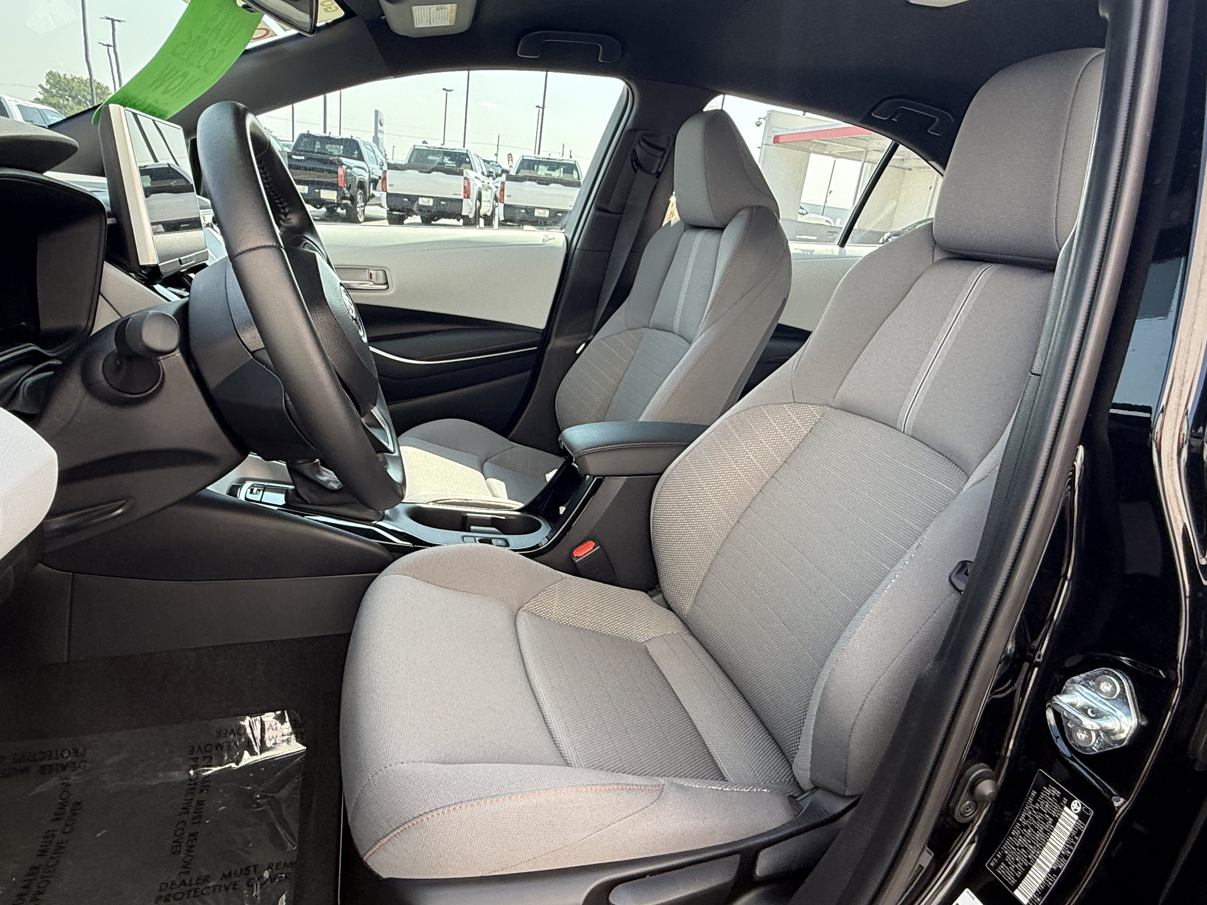 Certified 2025 Toyota Corolla FX w/ Convenience Package FWD image 4
