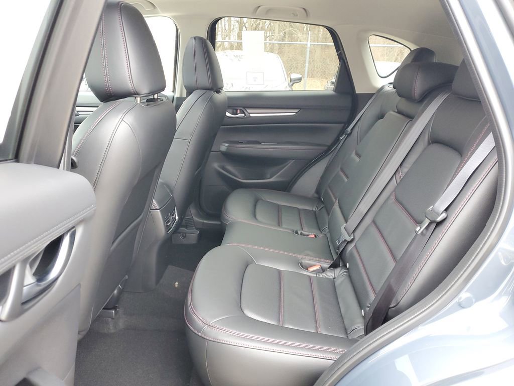 New 2025 MAZDA CX-5 Carbon Edition image 14