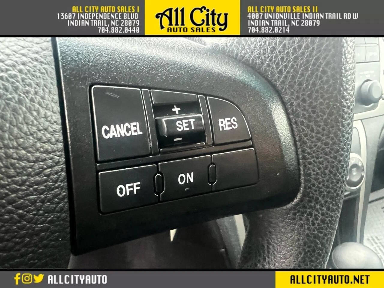 Used 2011 MAZDA MAZDA6 i Sport image 26