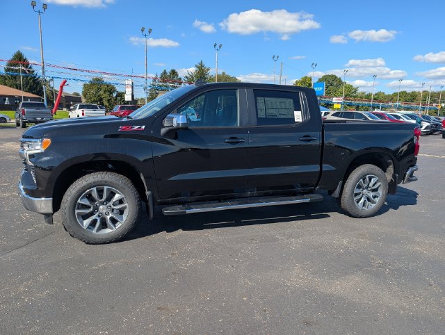 New 2026 Chevrolet Silverado 1500 LT AWD/4WD image 5