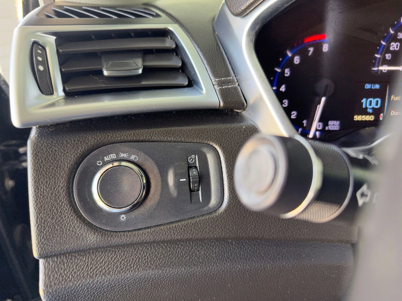 Used 2016 Cadillac SRX Luxury w/ Driver Awareness Package FWD image 39