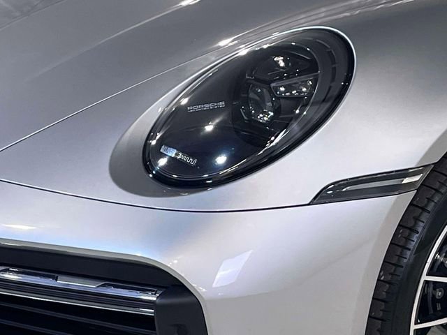 Certified 2021 Porsche 911 Turbo S AWD/4WD image 5