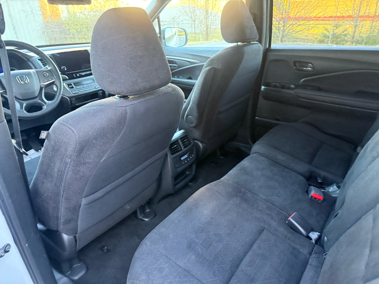 Used 2022 Honda Pilot Sport image 21