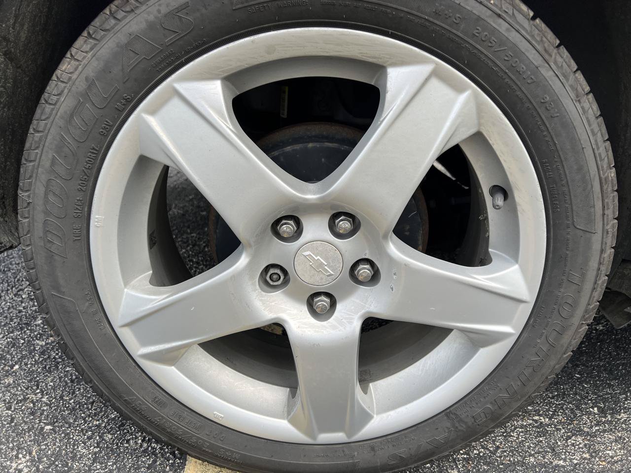 Used 2016 Chevrolet Sonic LTZ FWD image 13