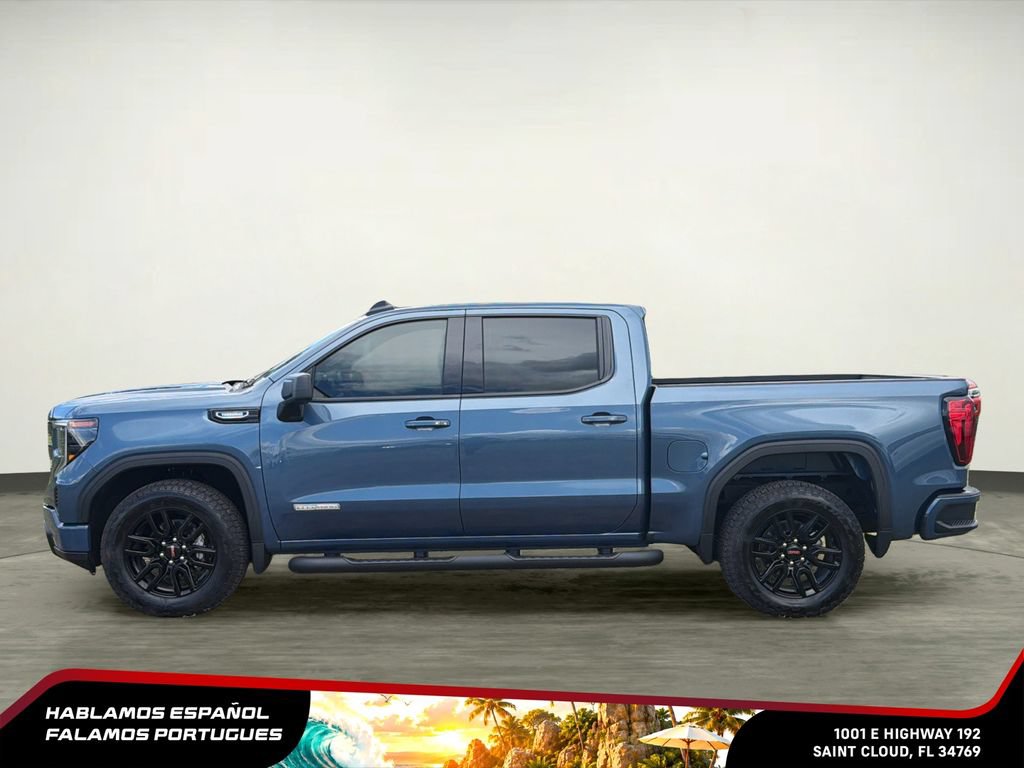 Used 2026 GMC Sierra 1500 Elevation w/ Elevation Select Package RWD image 3