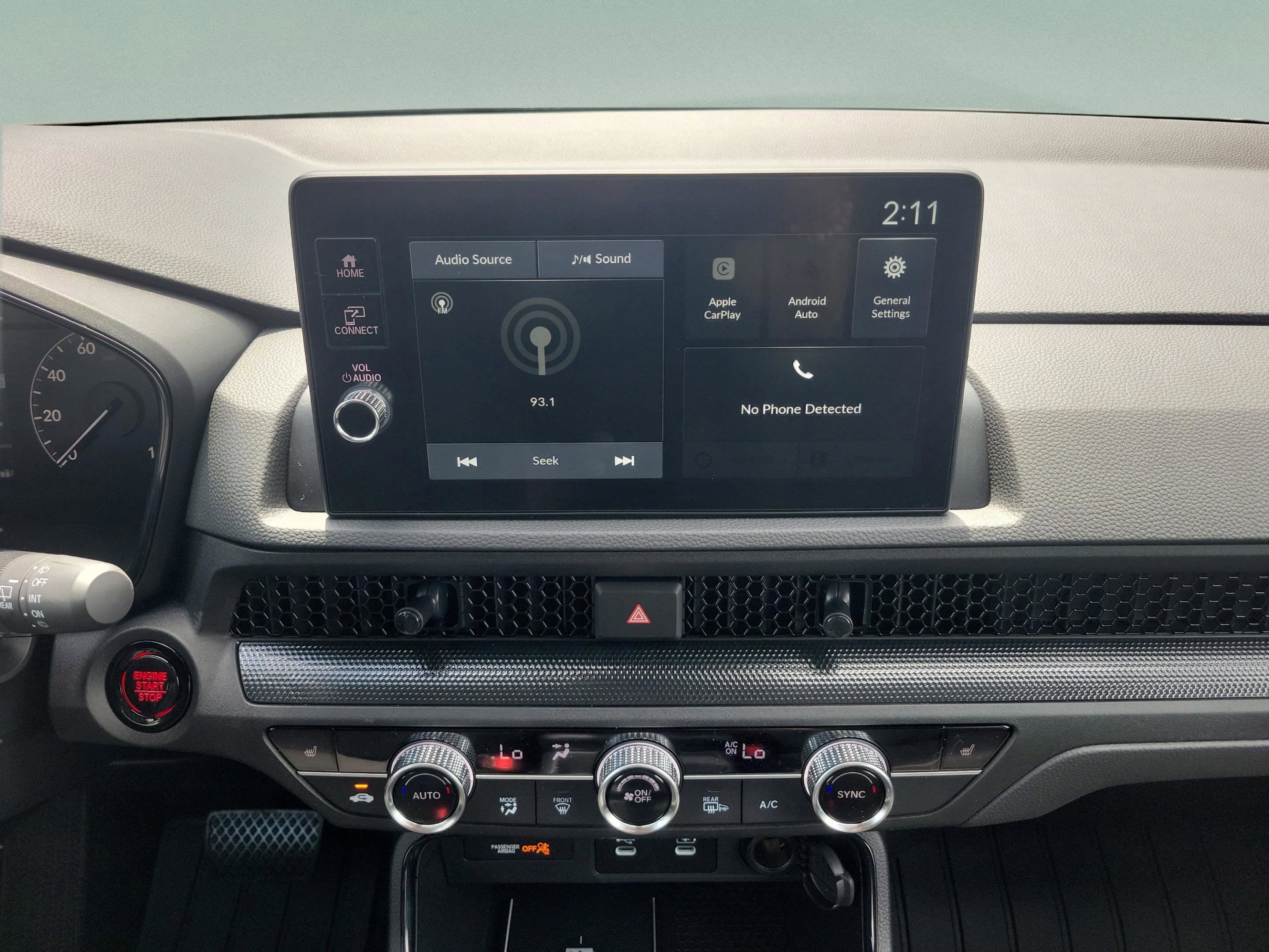 New 2026 Honda CR-V EX image 14