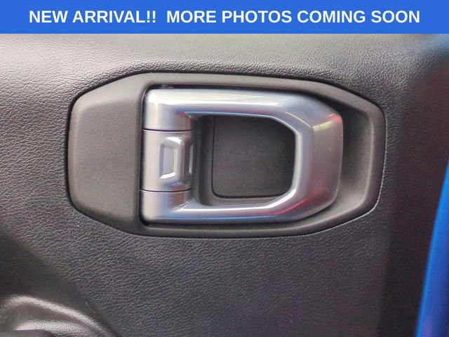 Certified 2021 Jeep Gladiator Rubicon w/ Safety Group image 30