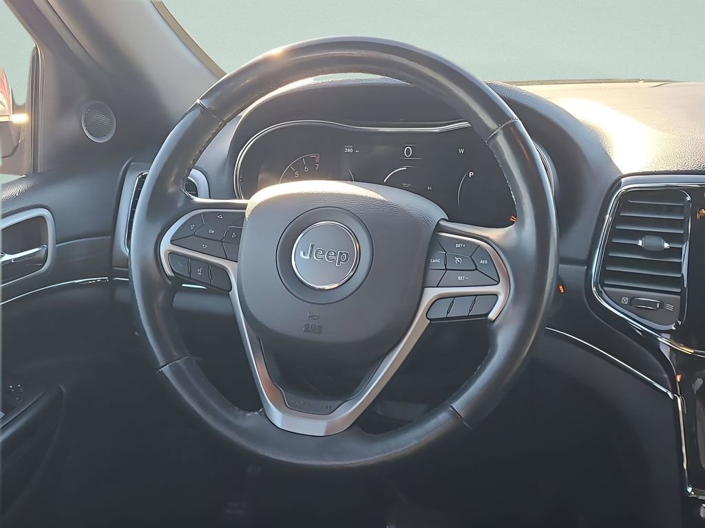 Used 2021 Jeep Grand Cherokee Limited w/ Luxury Group II image 22