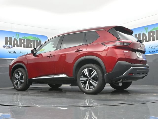 Used 2023 Nissan Rogue SL FWD image 18