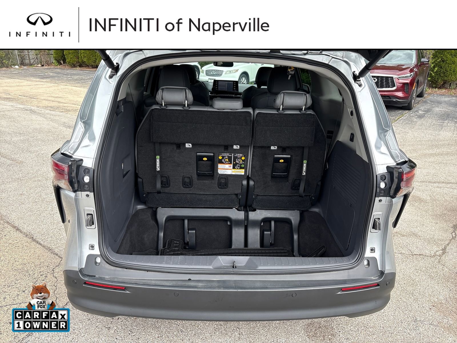 Used 2023 Toyota Sienna XLE w/ XLE Plus Package AWD/4WD image 23