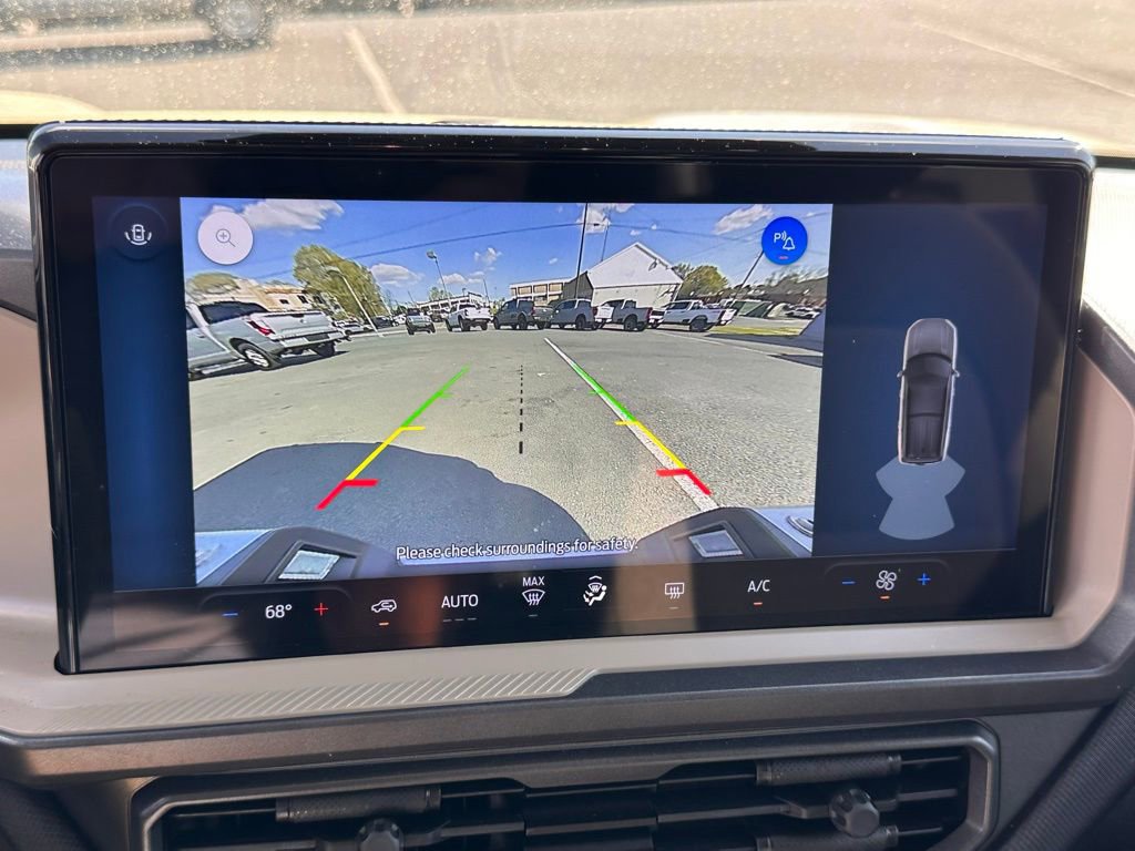 Used 2025 Ford Bronco Sport Big Bend image 5