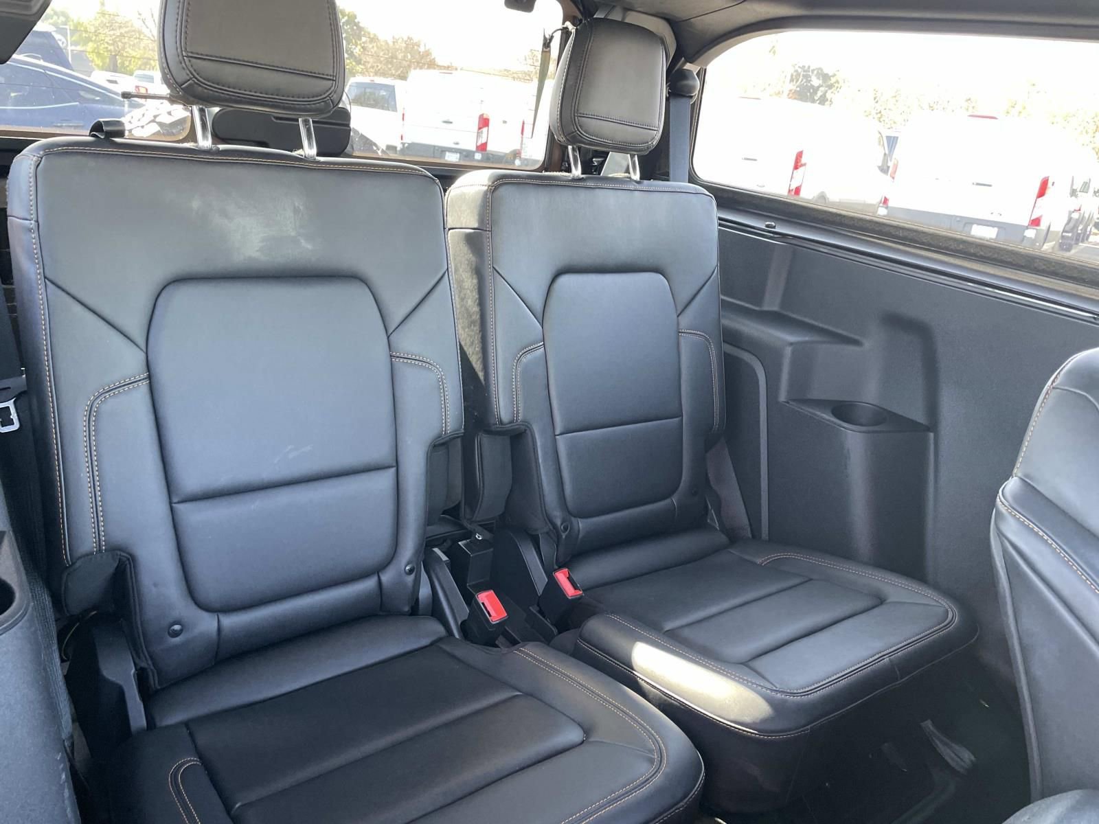 Used 2021 Ford Bronco Badlands image 27