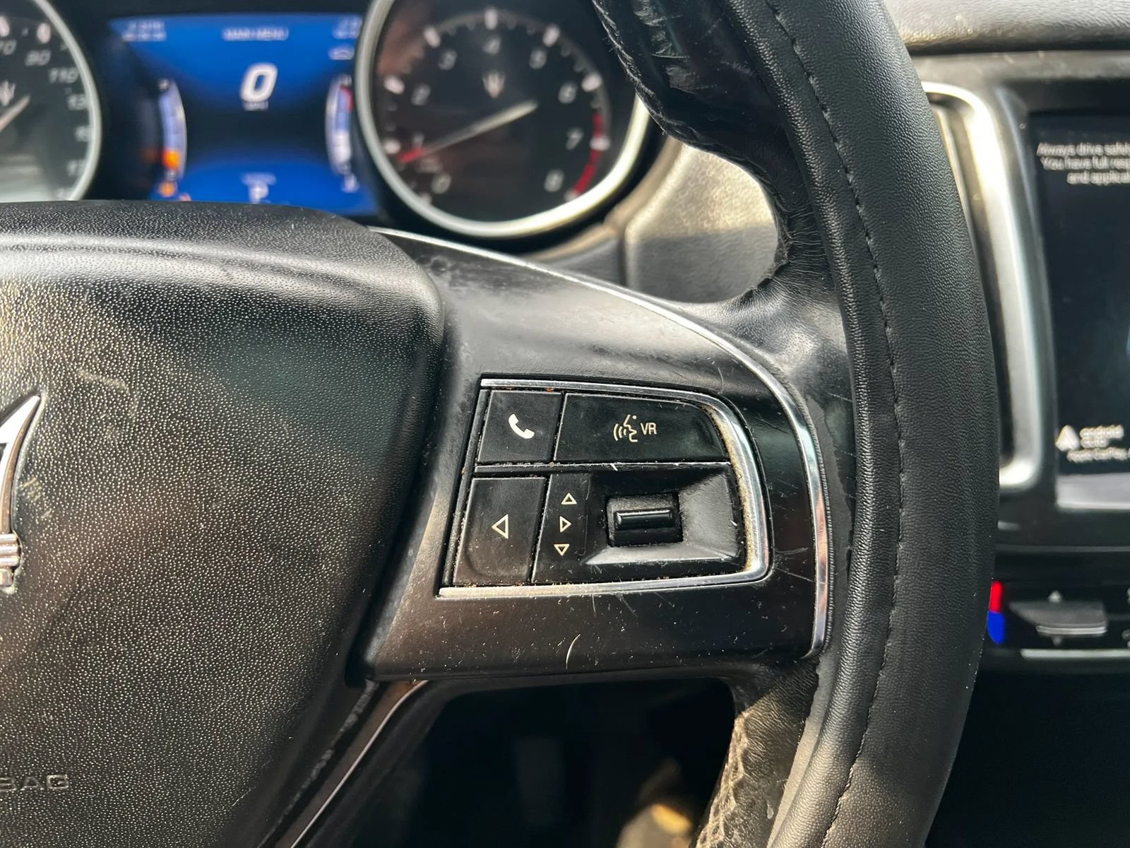 Used 2019 Maserati Levante AWD/4WD image 15