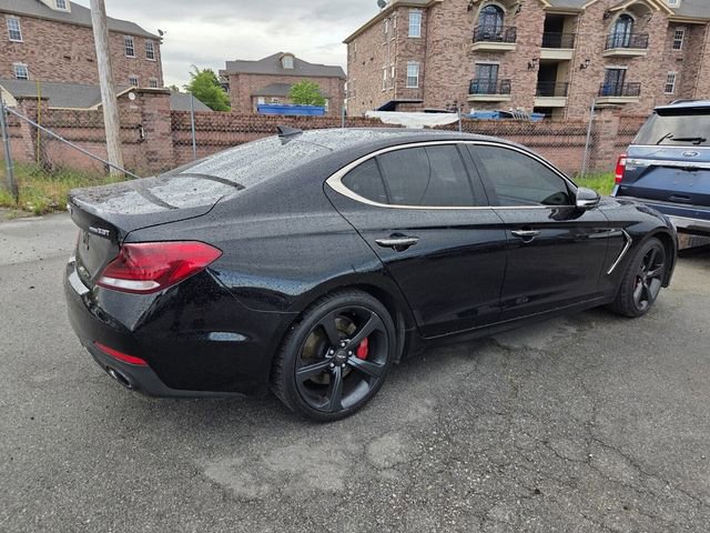 Used 2020 Genesis G70 3.3T w/ Sport Package AWD/4WD image 4