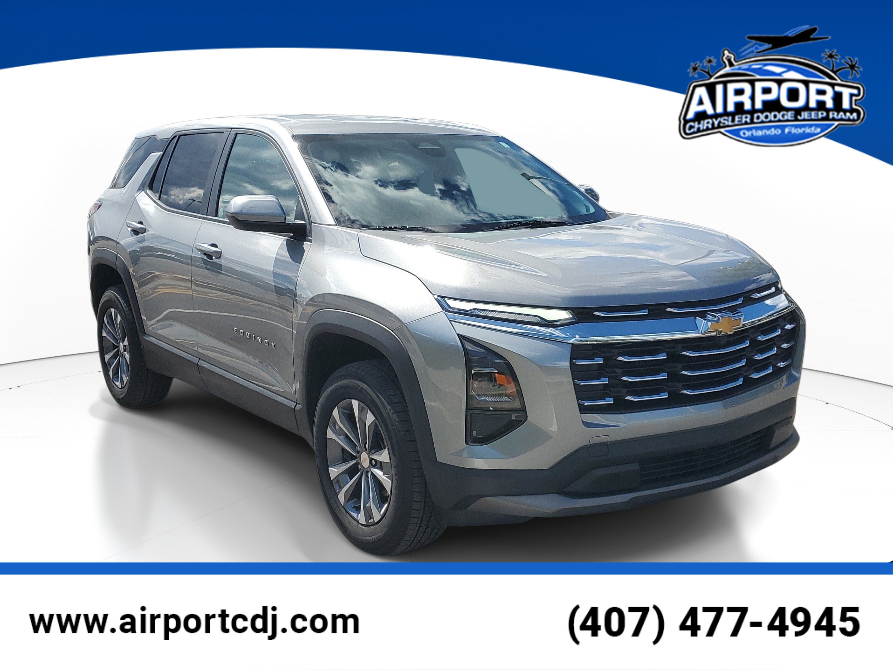 Used 2026 Chevrolet Equinox LT