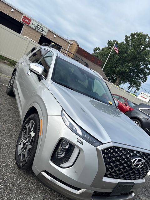 Used 2022 Hyundai Palisade Calligraphy AWD/4WD image 3