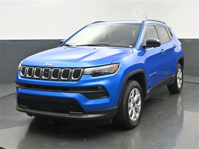 New 2025 Jeep Compass Latitude w/ Sun & Sound Group