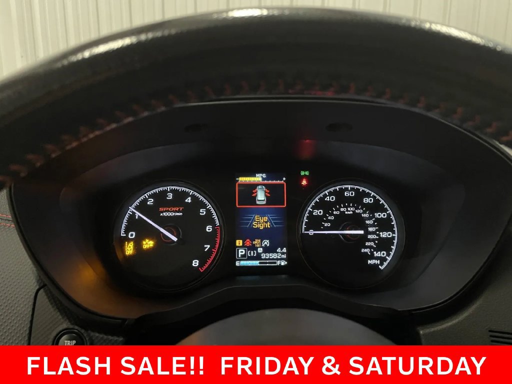 Used 2023 Subaru Forester Sport AWD/4WD image 24