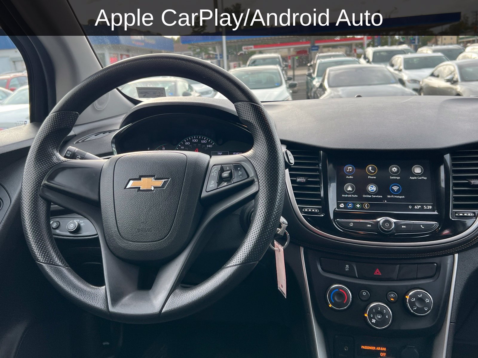Used 2019 Chevrolet Trax LS FWD image 2