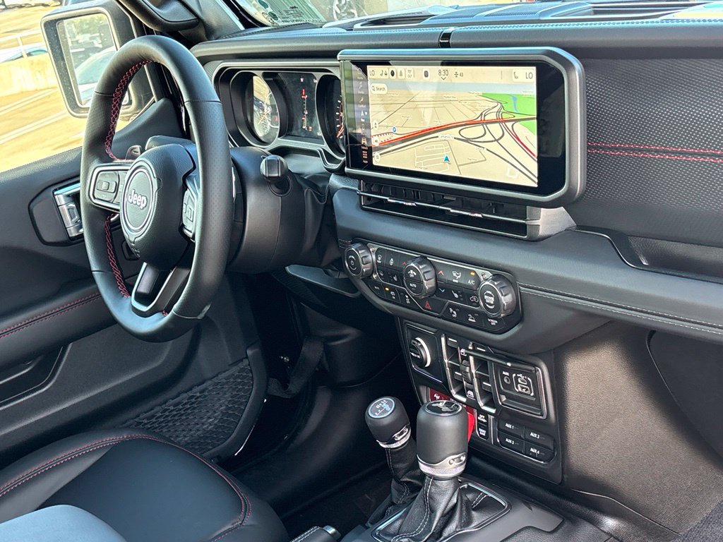 New 2027 Jeep Wrangler Unlimited Rubicon 392 AWD/4WD image 25