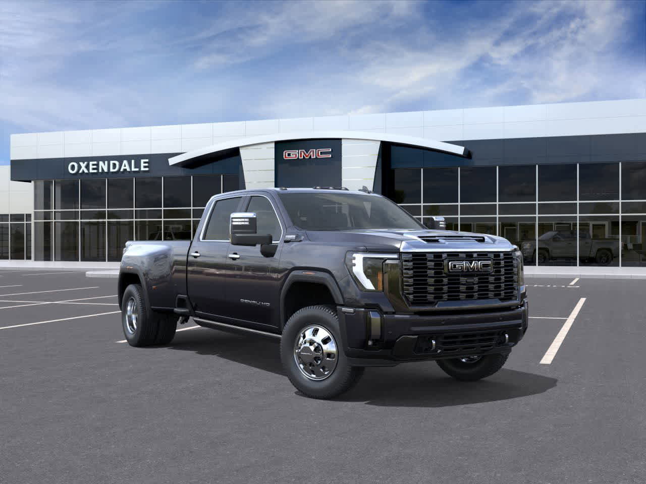 New 2026 GMC Sierra 3500 Denali Ultimate