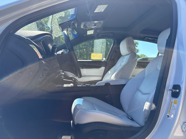 Certified 2022 Cadillac CT5 Premium Luxury RWD image 36