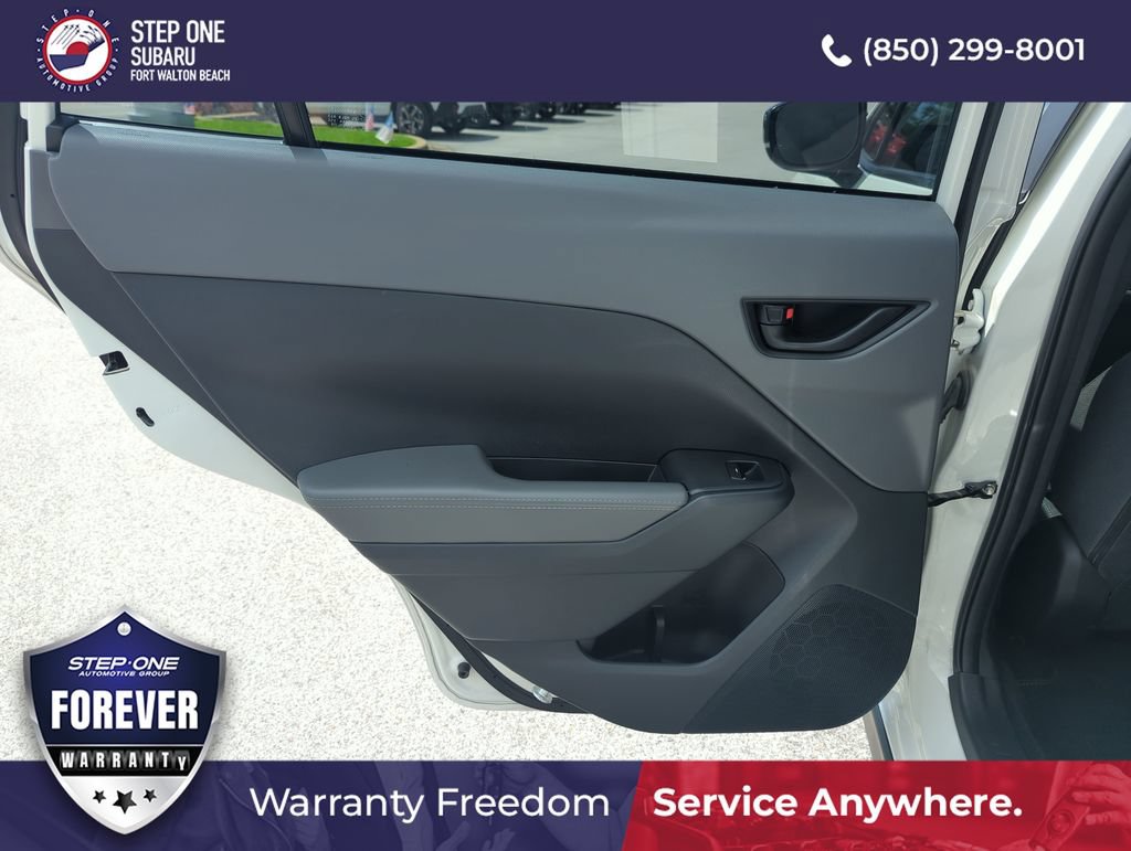 Certified 2025 Subaru Crosstrek 2.0i Premium AWD/4WD image 29