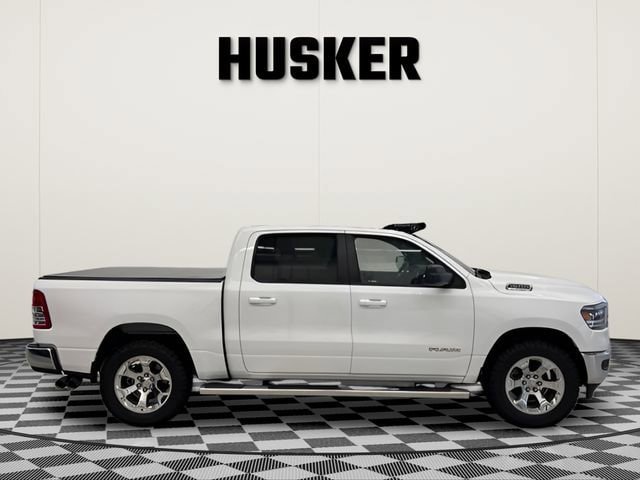 Used 2022 RAM 1500 Big Horn AWD/4WD image 2