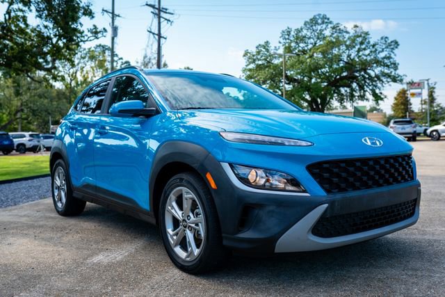 Used 2022 Hyundai Kona SEL