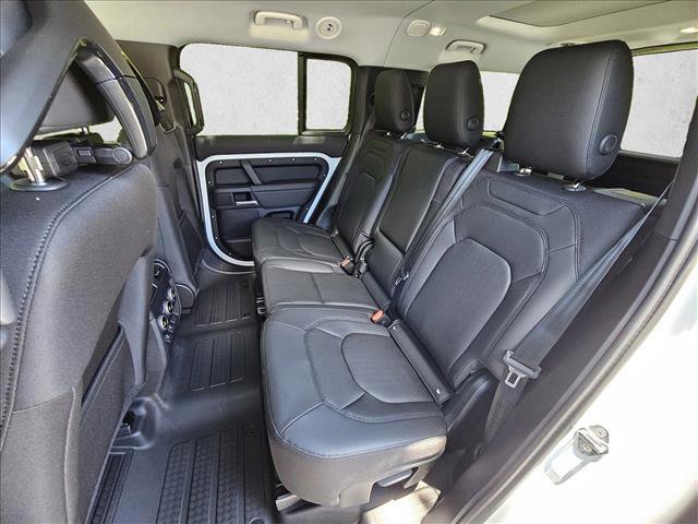 Certified 2025 Land Rover Defender 130 S image 18