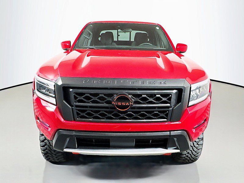 Used 2022 Nissan Frontier PRO-4X w/ Off-Road Protection Package AWD/4WD video 2