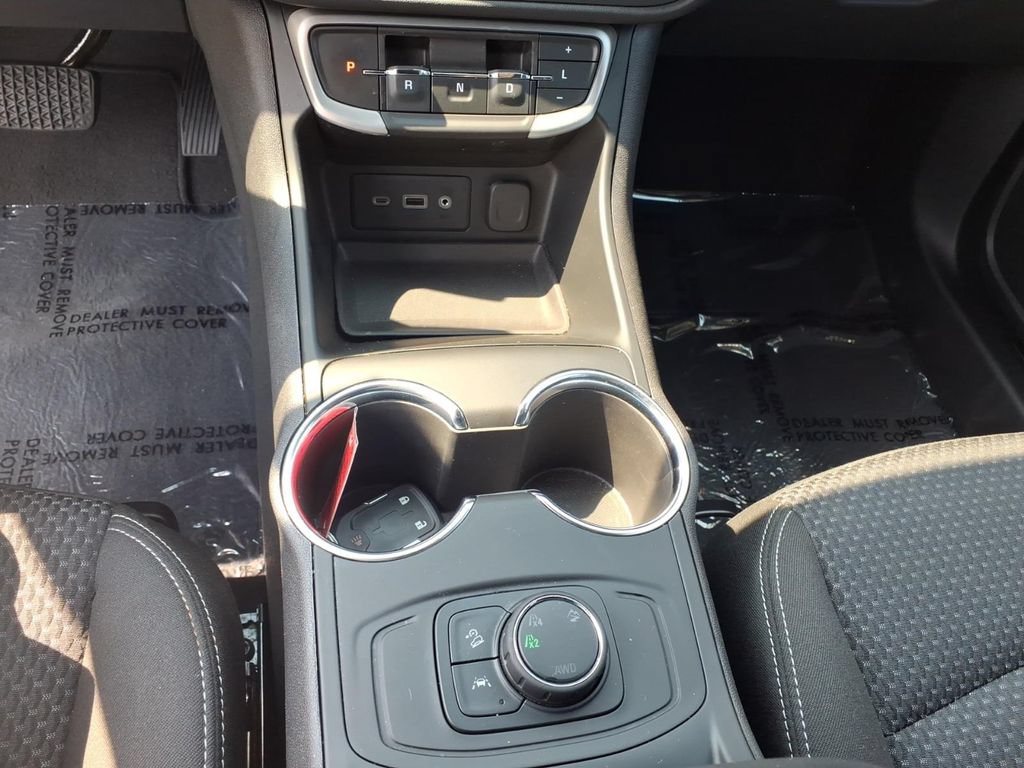 Used 2023 GMC Terrain SLE w/ Fleet Convenience Package AWD/4WD image 15