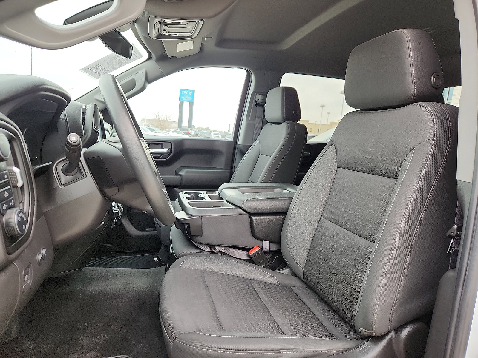 Used 2023 Chevrolet Silverado 1500 Custom Trail Boss image 13