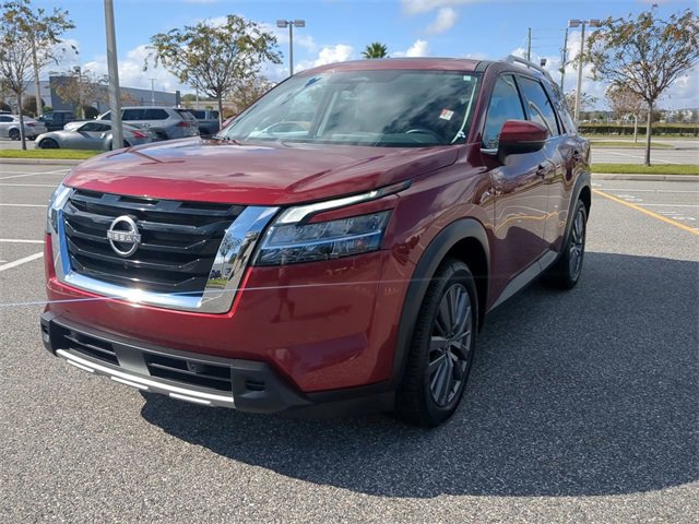 Used 2023 Nissan Pathfinder SL w/ SL Premium Package image 8