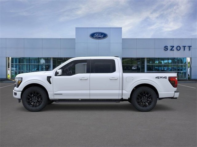 New 2025 Ford F150 Lariat w/ Equipment Group 502A High image 3