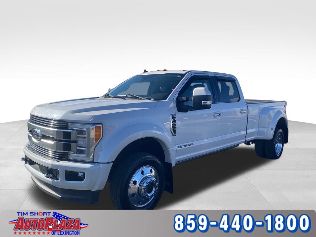 Used 2019 Ford F450 Limited